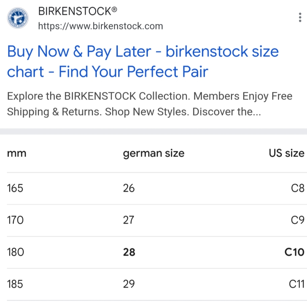 Authentic Birkenstock Kids Sandals - Picture 10 of 11